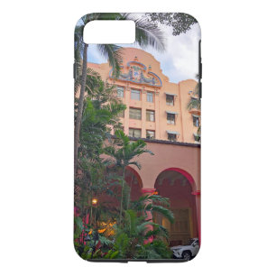Royal Hawaiian Hotel Case-Mate iPhone Hülle