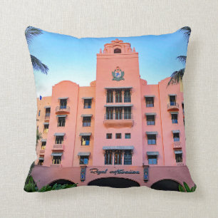 Royal Hawaiian Hotel Kissen