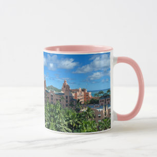 Royal Hawaiian Hotel Waikiki Tasse
