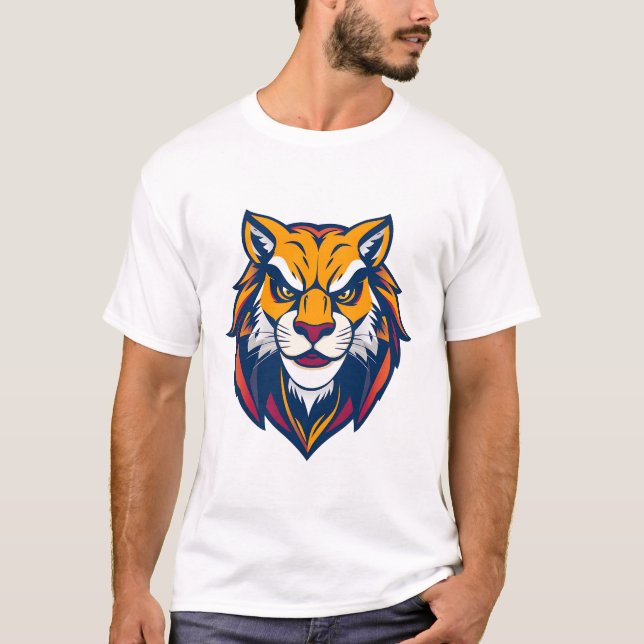 Royal Hoop T-Shirt (Vorderseite)