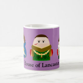 Royal House of Lancaster Kaffeetasse
