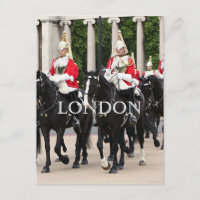 Royal Household Cavalry, London