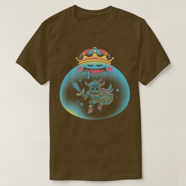ROYAL JELLY T-Shirt (Design vorne)