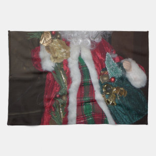 Royal Kariert Santa Collection Handtuch