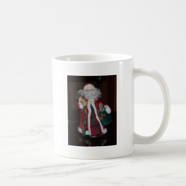 Royal Kariert Santa Collection Tasse (Rechts)