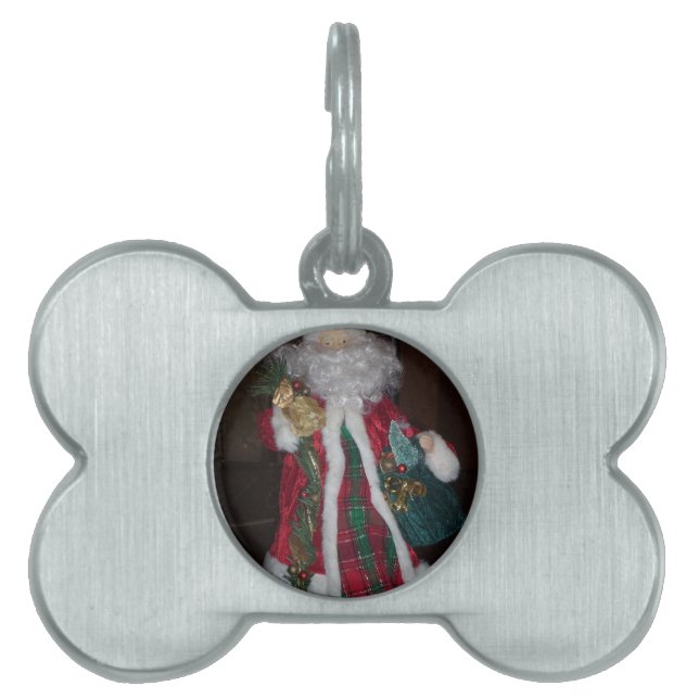 Royal Kariert Santa Collection Tiermarke (Vorderseite)