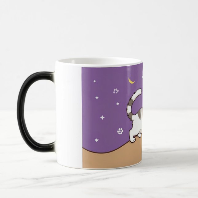 Royal Kitty Tasse (Links)