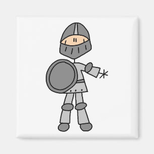 Royal Knight Magnet