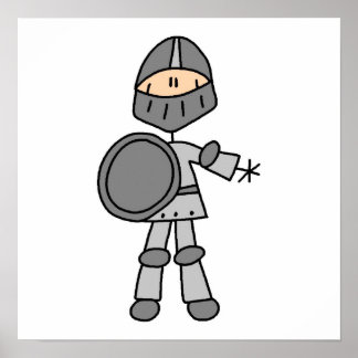 Royal Knight Poster