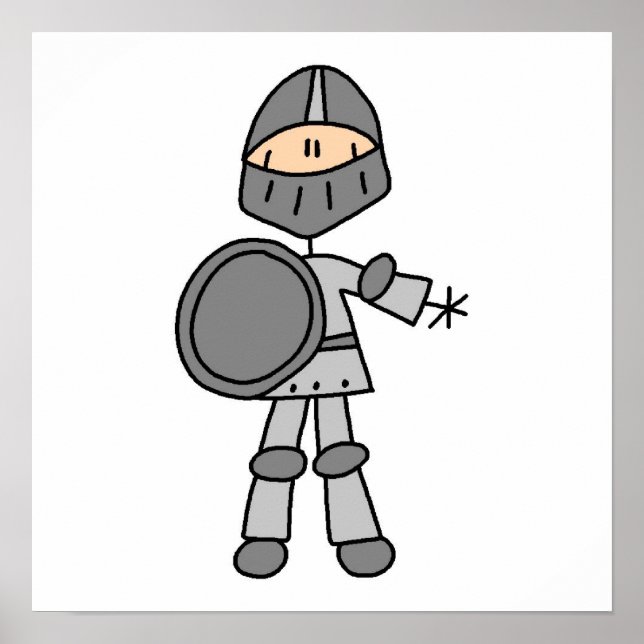 Royal Knight Poster (Vorne)