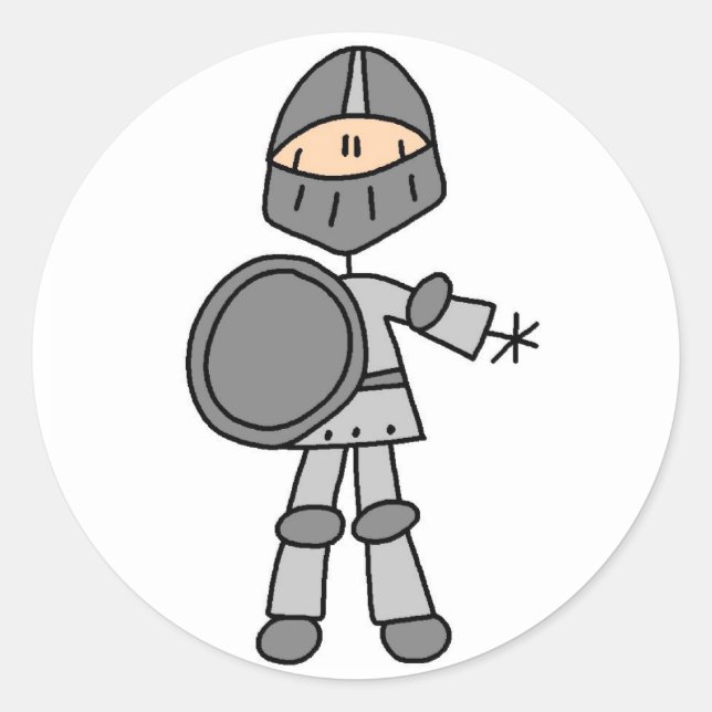 Royal Knight Sticker (Vorderseite)