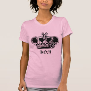 Royal KOM König des Berges T-Shirt