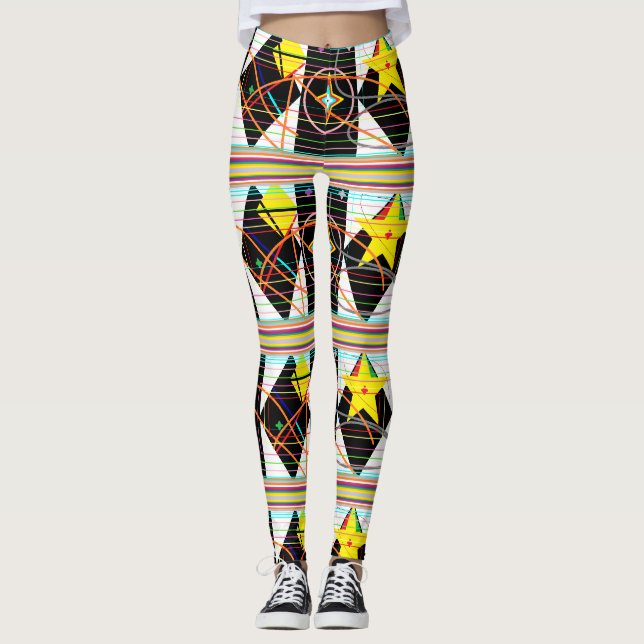 Royal Leggings (Vorderseite)