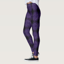 Royal Lila Dark Abstrakt Pattern Geometric