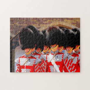 Royal London Garden. is incorrect, a more accurate Puzzle