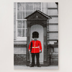 Royal London Guards Puzzle