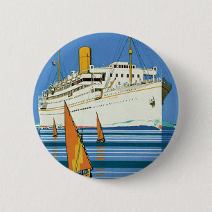 Royal Mail "Atlantis-Kreuzfahrten" Button