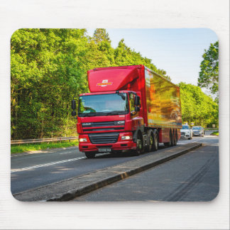 Royal Mail LKW Mousepad