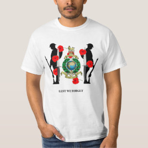 Royal Marines Erinnerung, damit wir den T - Shirt