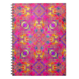 Royal Matrix - Notebook Notizblock