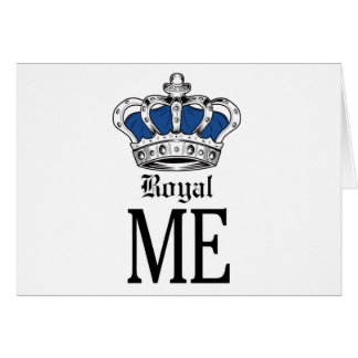 Royal Me - Blue
