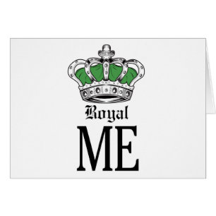 Royal Me - Green