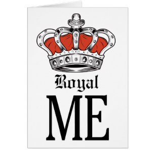 Royal Me - Orange