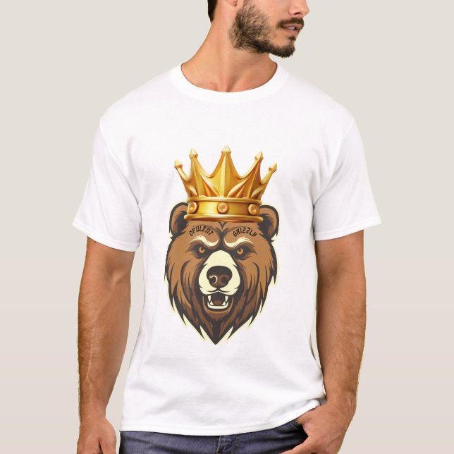 Royal Mindset Tshirt (Vorderseite)
