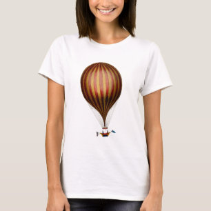 Royal Nassau Balloon Heißluftballon T-Shirt