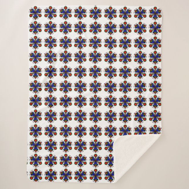 Royal Navy Zen Sherpadecke (Vorderseite)