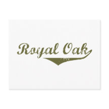 Royal Oak Revolution in Shirts