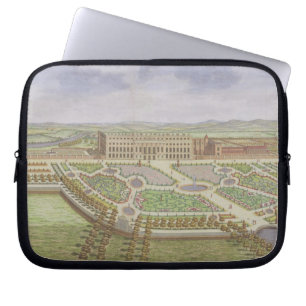 Royal Palace des Hampton Court, 'von der Übersich Laptopschutzhülle