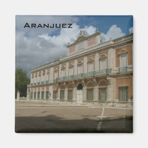 Royal Palace Magnet