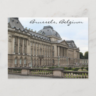 Royal Palace Postcard Postkarte