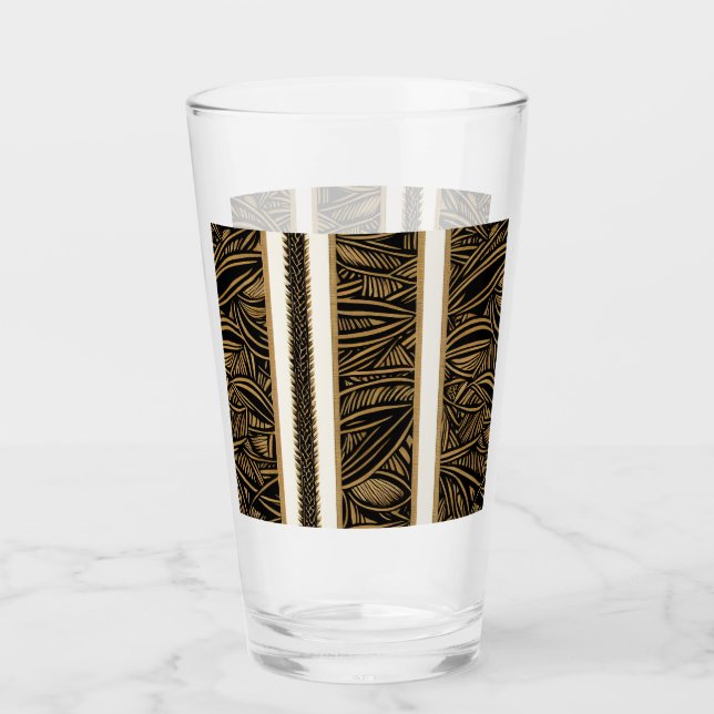 Royal Palm Glas (Vorderseite)