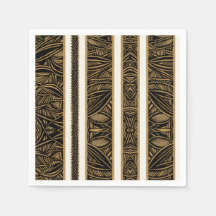 Royal Palm Serviette