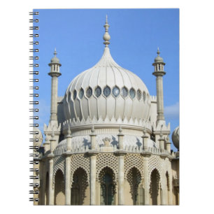 Royal Pavilion, Brighton, Sussex, England Notizblock