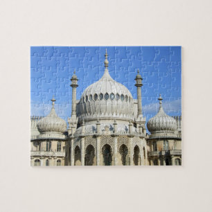 Royal Pavilion, Brighton, Sussex, England Puzzle