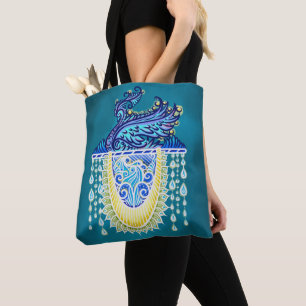 Royal Peacock Radiance