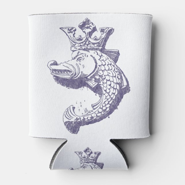 Royal Pike Dosenkühler (Vorderseite)