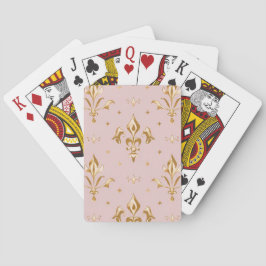 Royal Pink Playing Cards Spielkarten