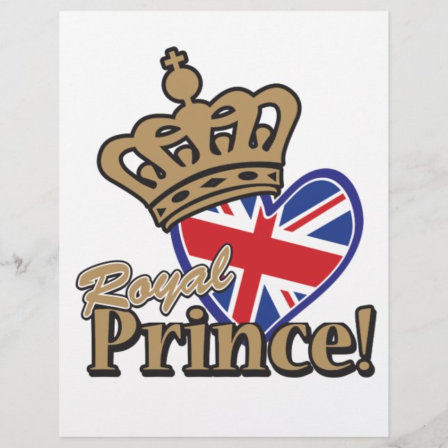 Royal Prince (Vorderseite)