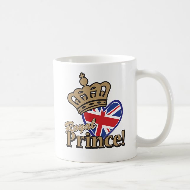 Royal Prince Kaffeetasse (Rechts)