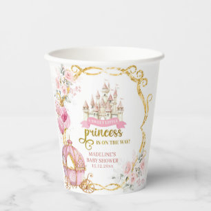 Royal Princess Baby Duschpapierkästen Pappbecher