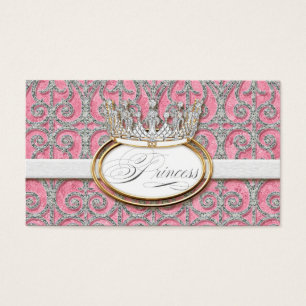 Royal Princess Crown Baby Girl Duwer Fevor Tags