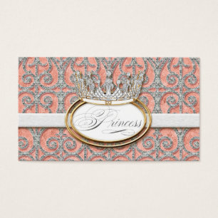 Royal Princess Crown Baby Girl Duwer Fevor Tags