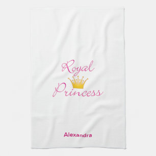 Royal Princess Handtuch