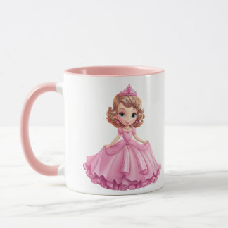 Royal Princess Magic Cup Tasse