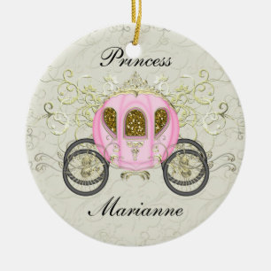 Royal Princess Party - SRF Keramik Ornament