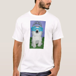 Royal Princess Spaß/Tiara T-Shirt